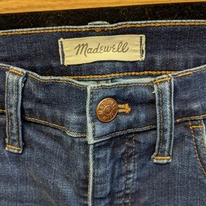 Madewell Skinny Roadtripper Jeans